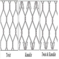 Fully auto Chain Link Fence Weave Machine With PLC Control